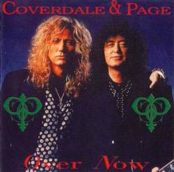 Coverdale Page : Over Now
